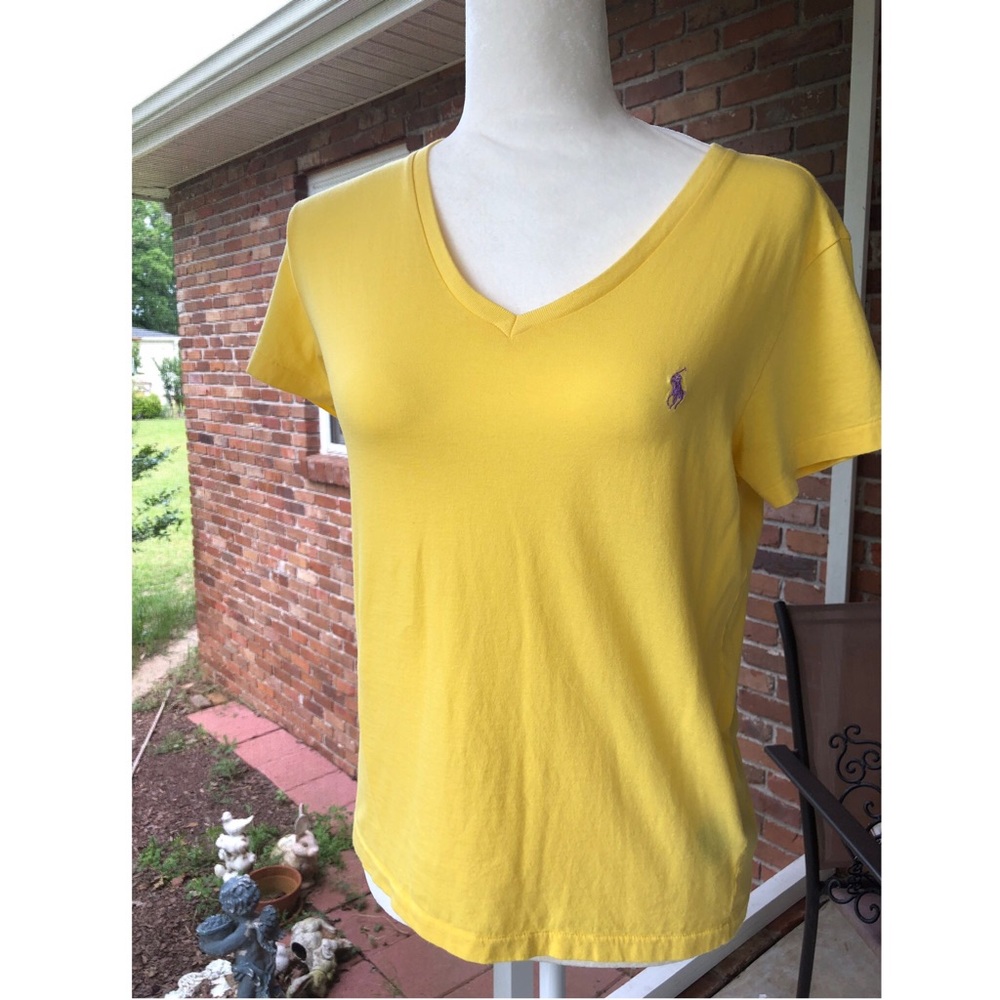 Polo Ralph Lauren V- Neck